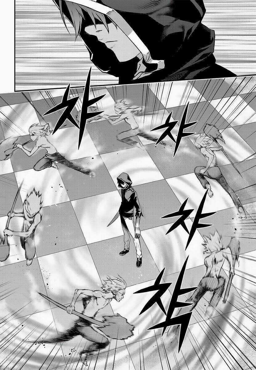 Delusional Boy - Chapter 5 - Trang 26