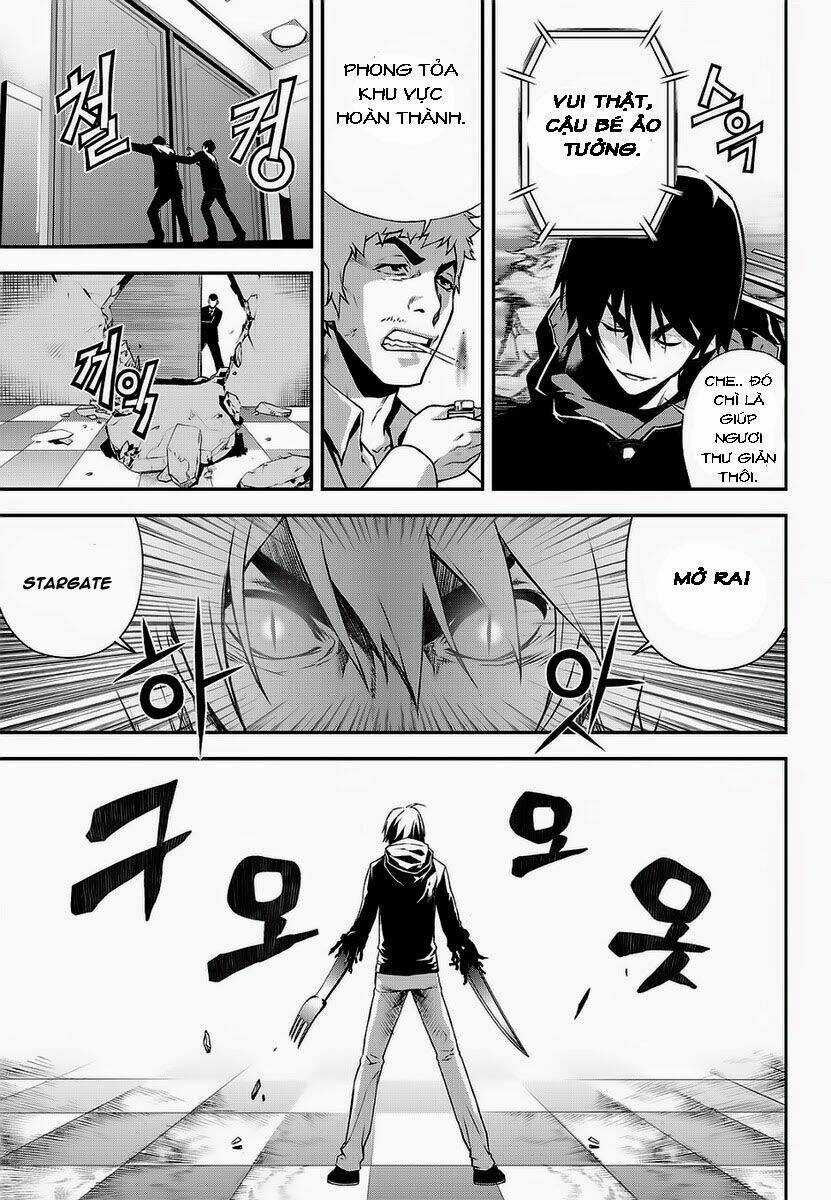 Delusional Boy - Chapter 5 - Trang 27