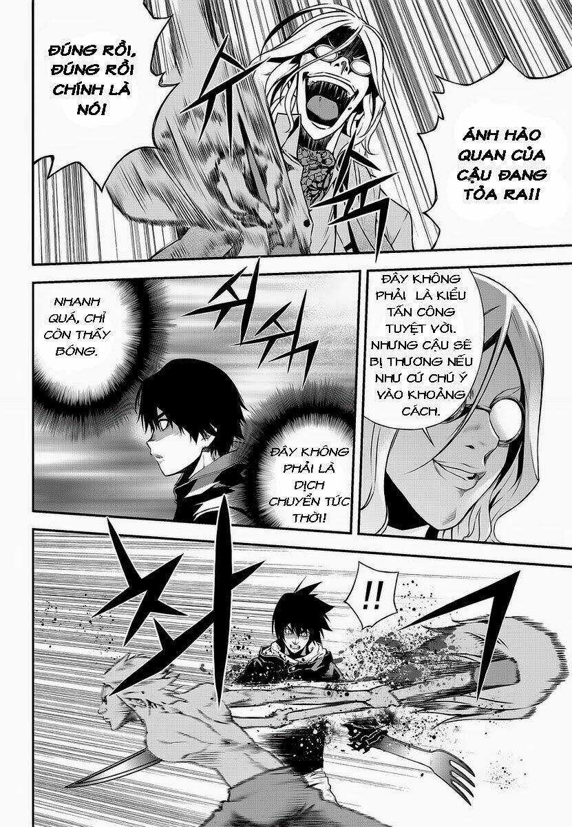 Delusional Boy - Chapter 5 - Trang 28