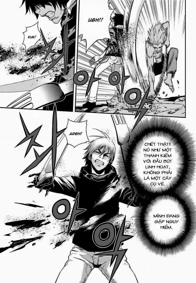 Delusional Boy - Chapter 5 - Trang 29