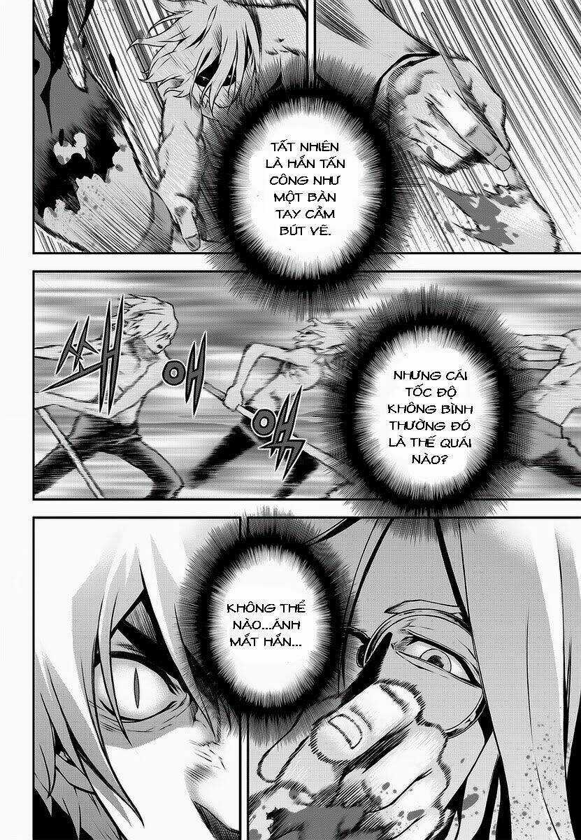 Delusional Boy - Chapter 5 - Trang 30