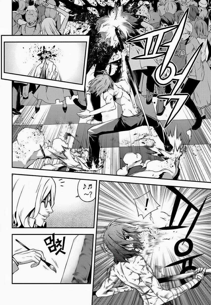 Delusional Boy - Chapter 5 - Trang 4