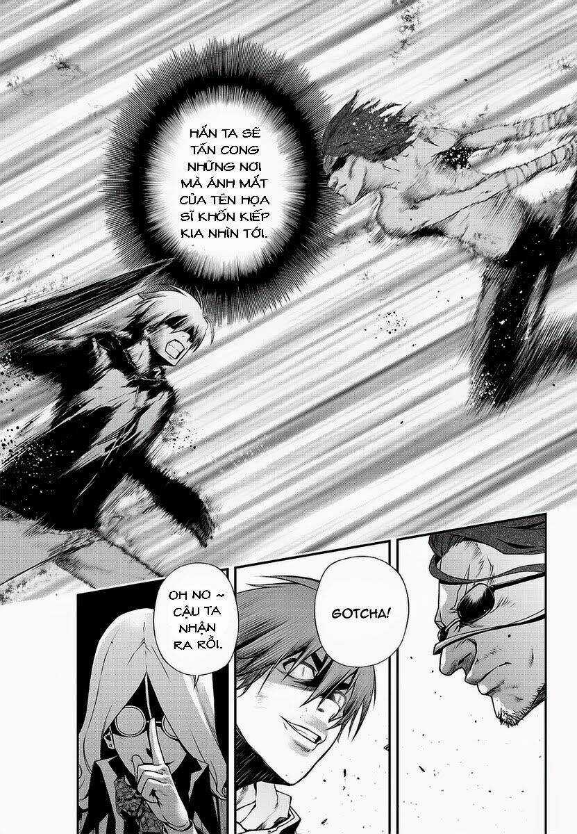 Delusional Boy - Chapter 5 - Trang 31