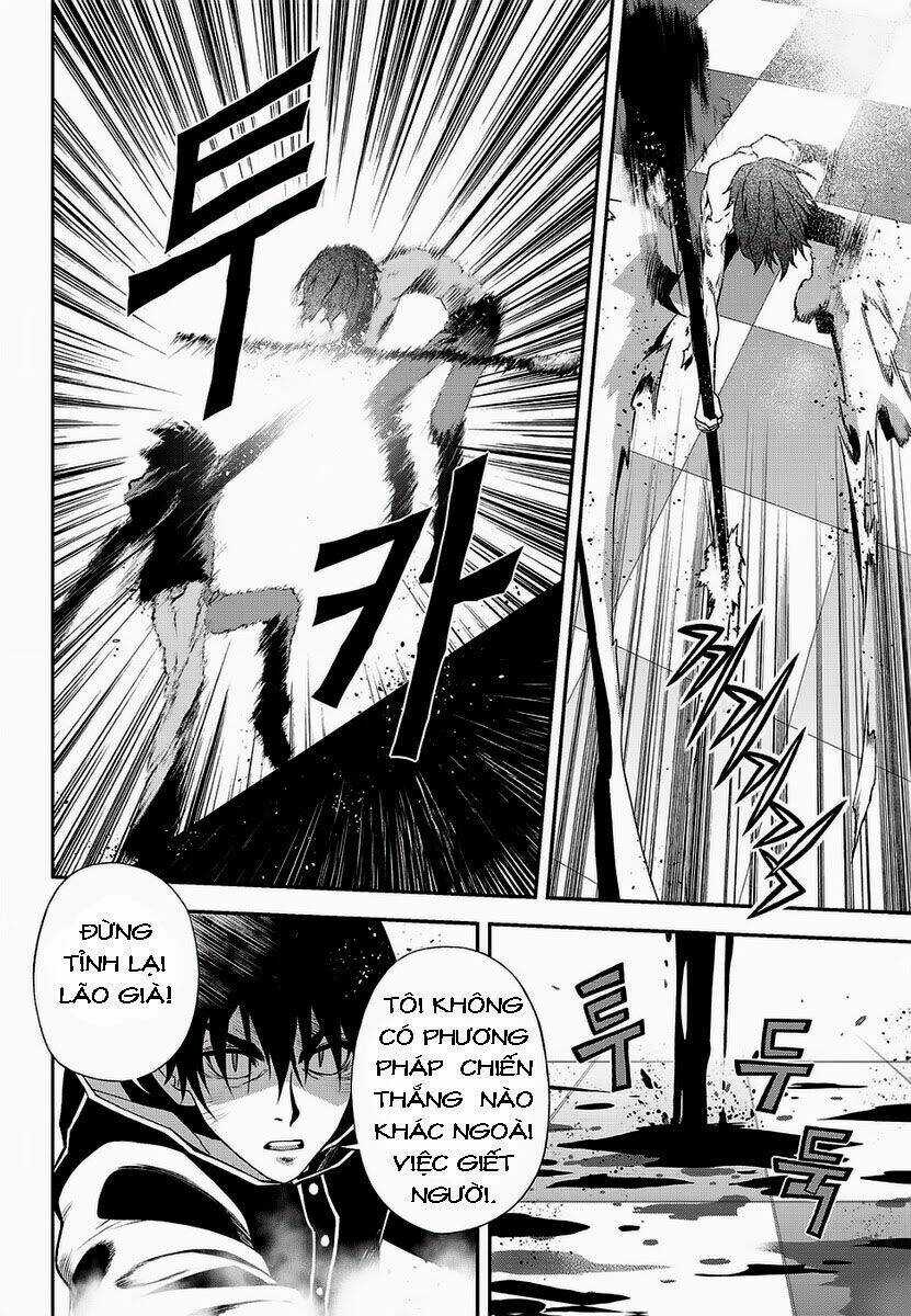 Delusional Boy - Chapter 5 - Trang 32