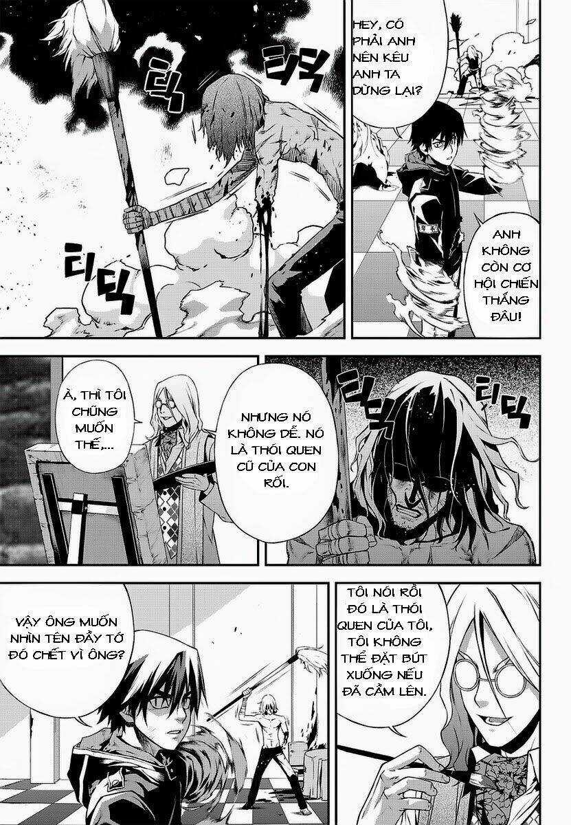 Delusional Boy - Chapter 5 - Trang 33