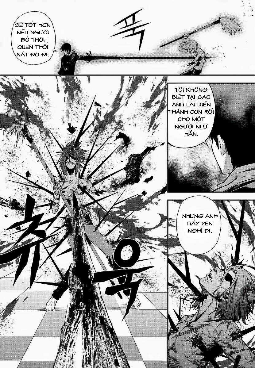 Delusional Boy - Chapter 5 - Trang 34