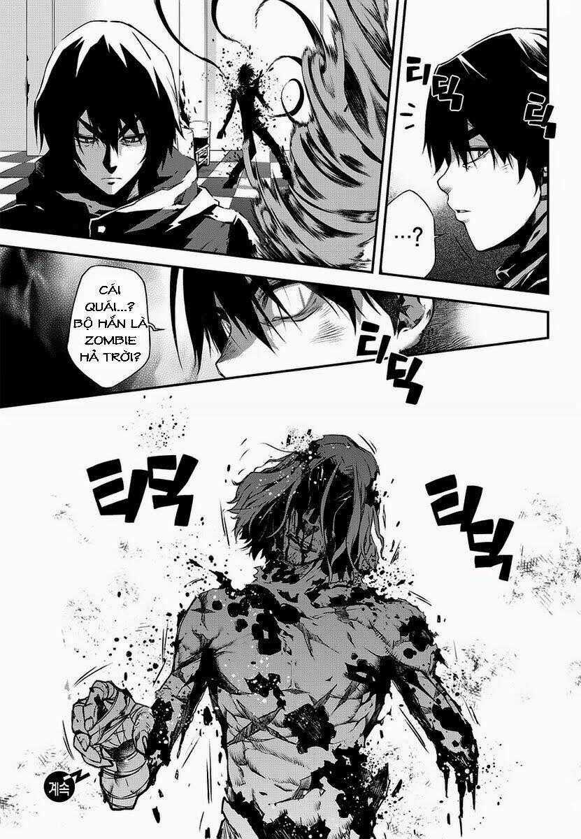 Delusional Boy - Chapter 5 - Trang 35