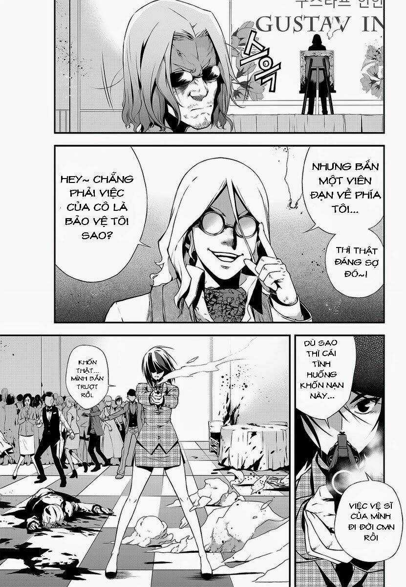 Delusional Boy - Chapter 5 - Trang 5