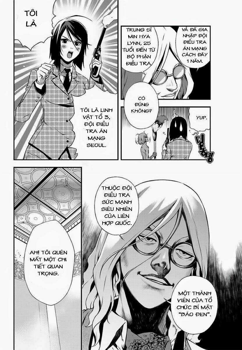 Delusional Boy - Chapter 5 - Trang 6