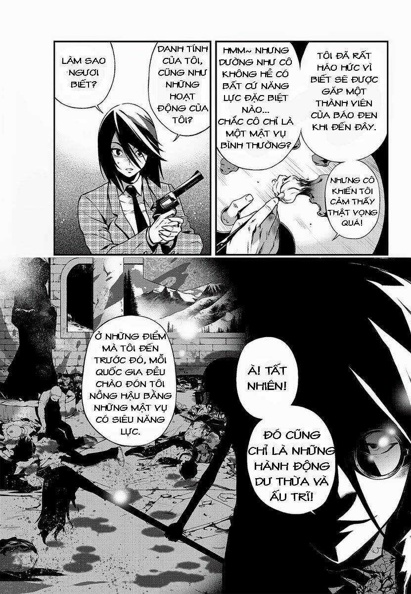 Delusional Boy - Chapter 5 - Trang 7