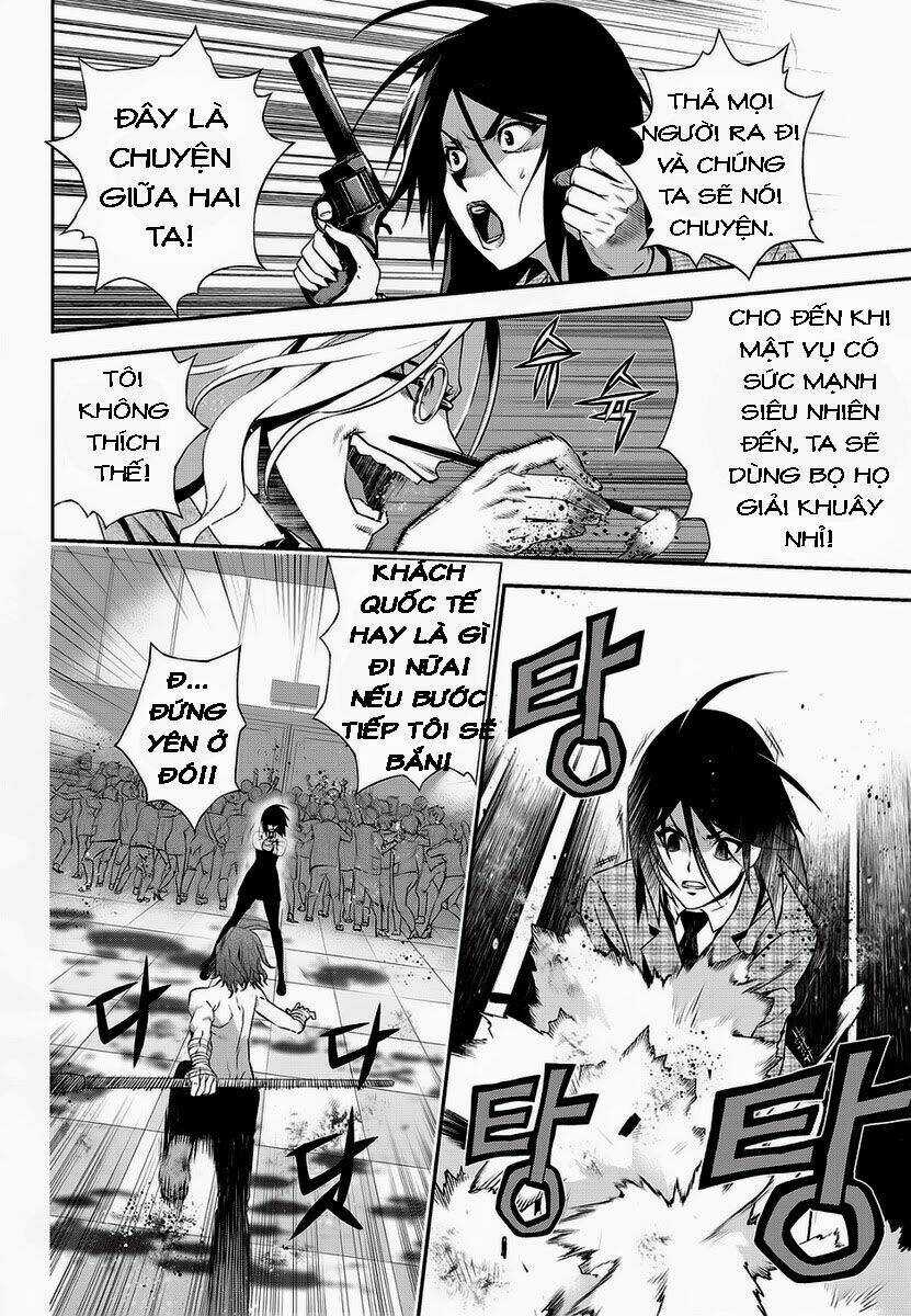 Delusional Boy - Chapter 5 - Trang 8