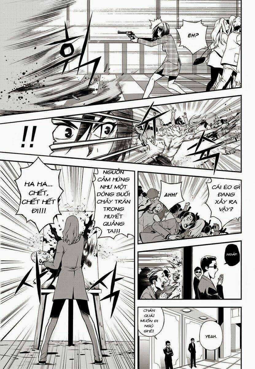 Delusional Boy - Chapter 5 - Trang 9