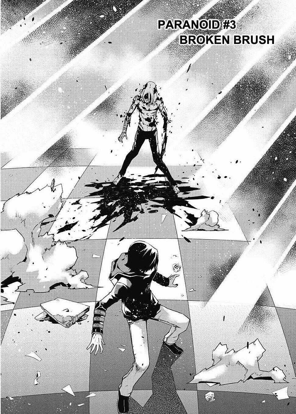 Delusional Boy - Chapter 6 - Trang 2