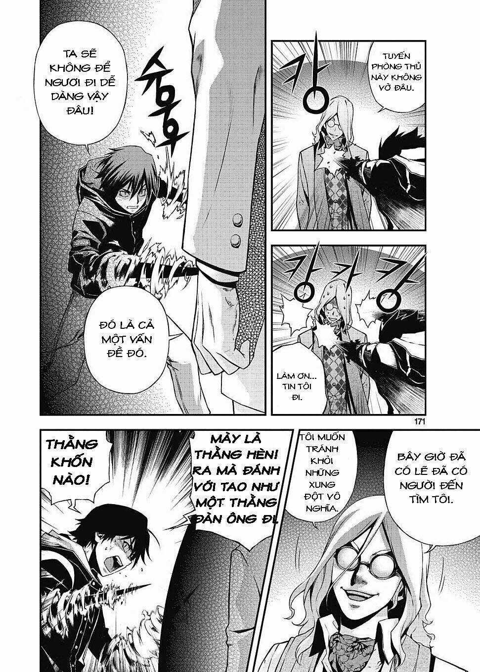 Delusional Boy - Chapter 6 - Trang 12