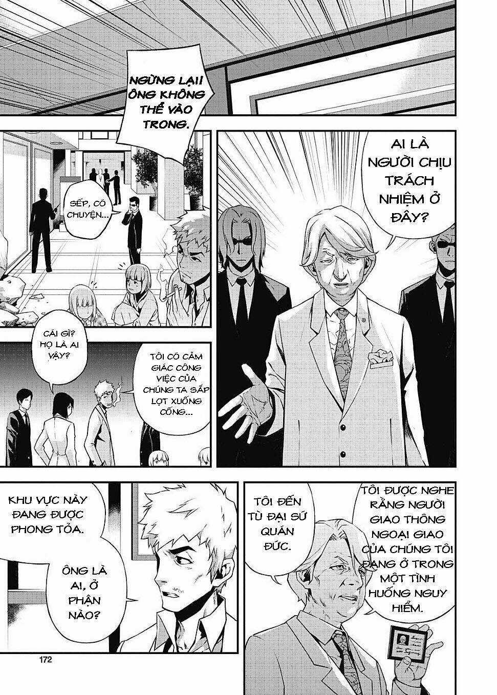 Delusional Boy - Chapter 6 - Trang 13