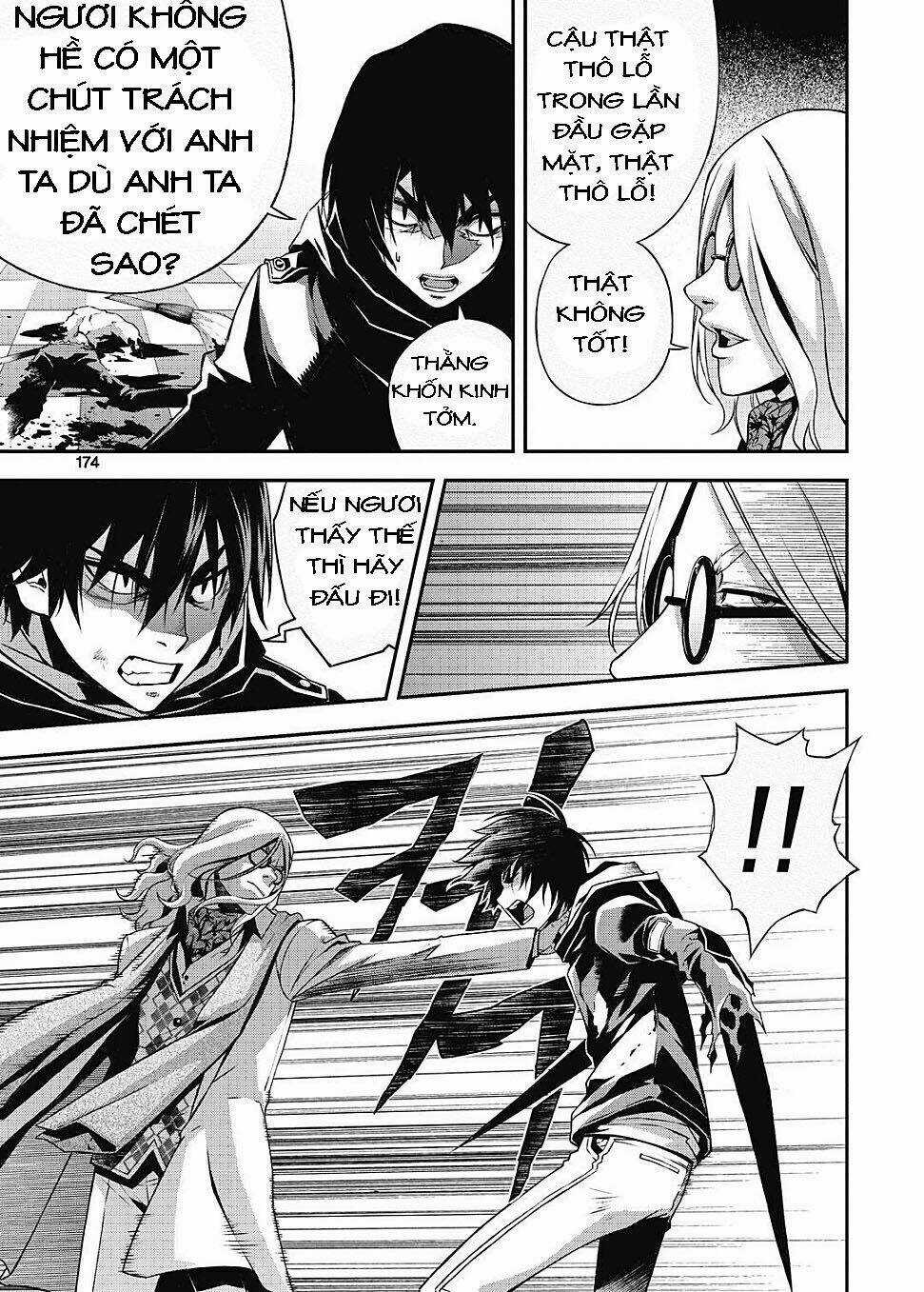 Delusional Boy - Chapter 6 - Trang 15