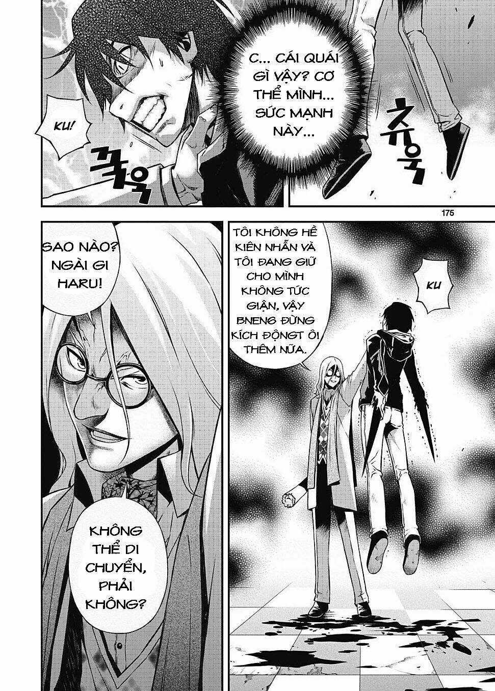 Delusional Boy - Chapter 6 - Trang 16