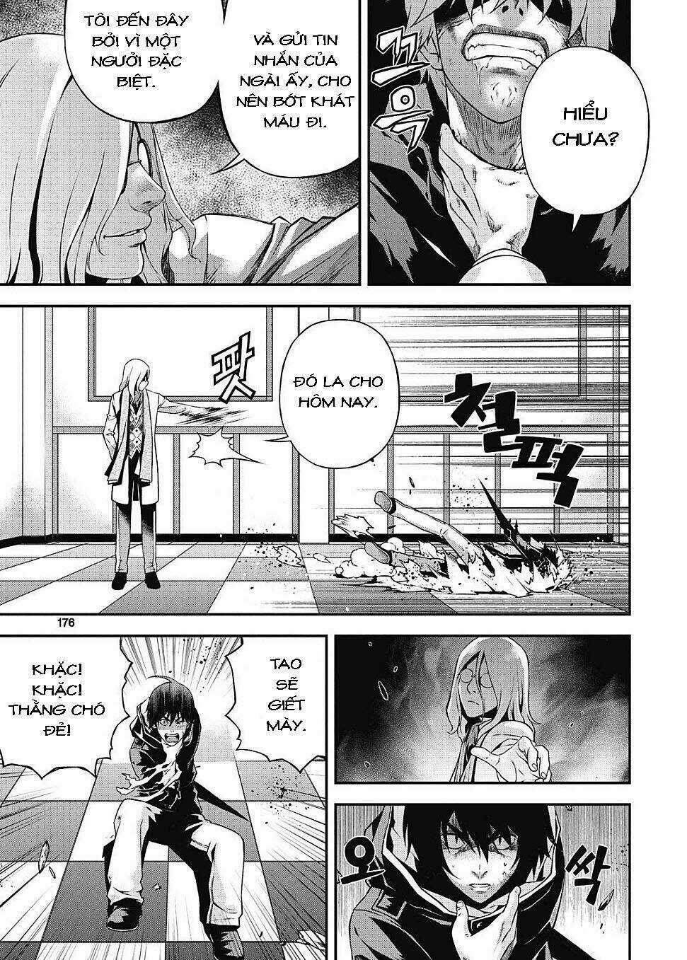 Delusional Boy - Chapter 6 - Trang 17