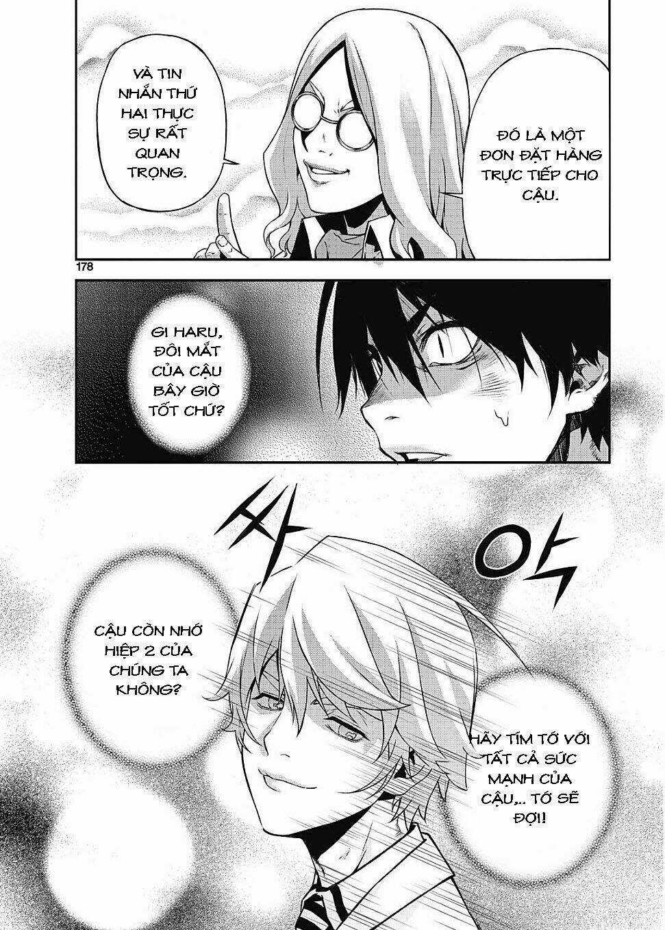 Delusional Boy - Chapter 6 - Trang 19