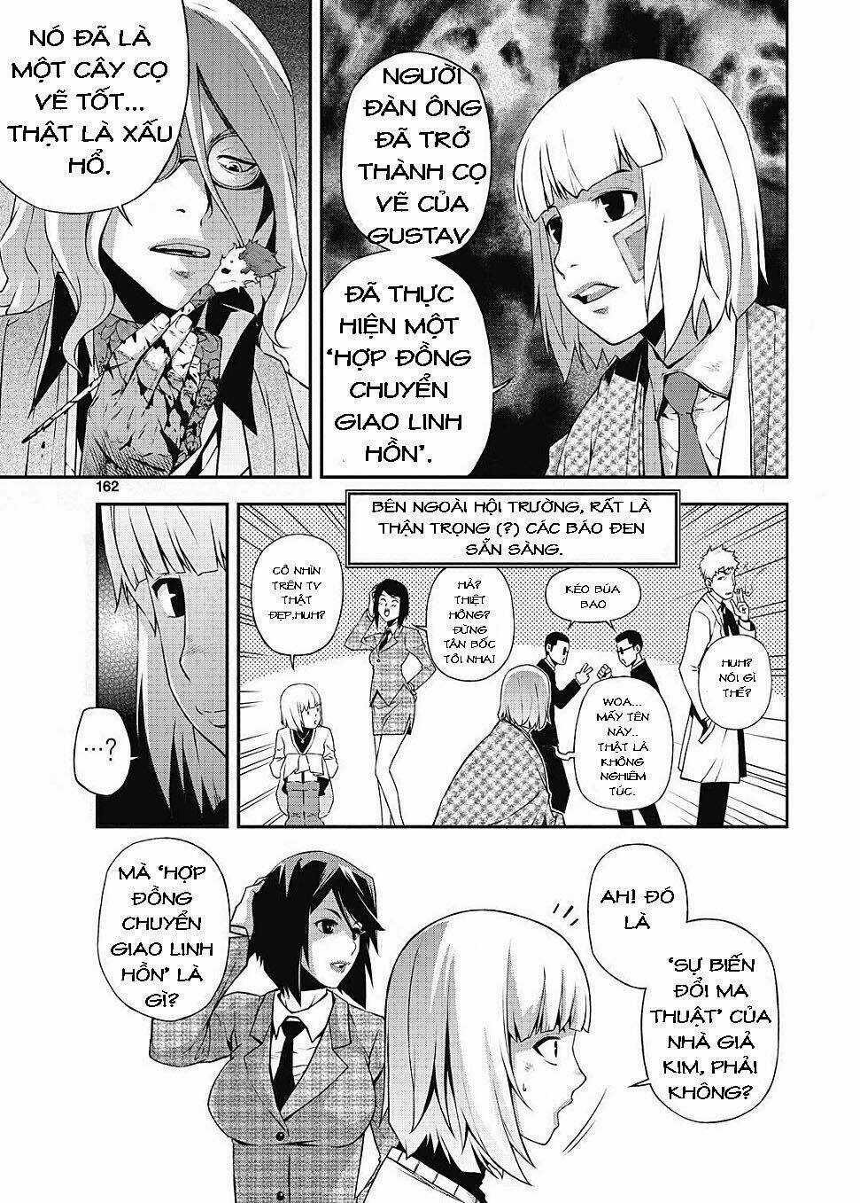 Delusional Boy - Chapter 6 - Trang 3