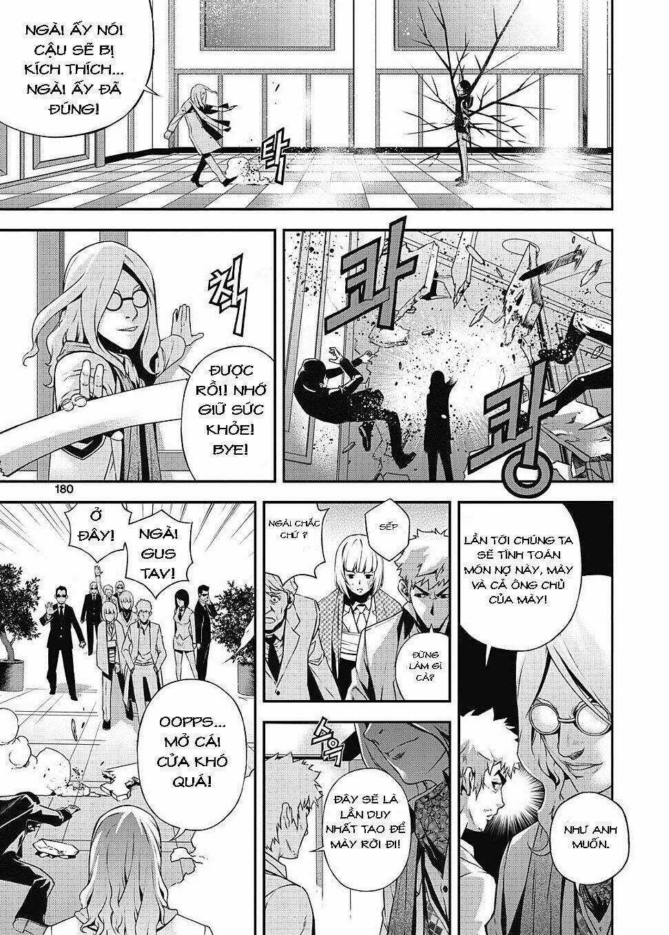 Delusional Boy - Chapter 6 - Trang 21