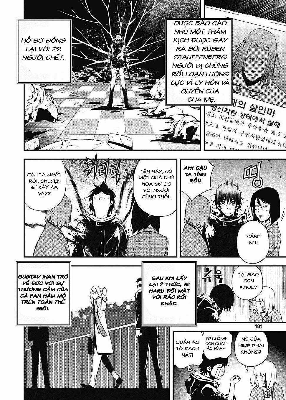 Delusional Boy - Chapter 6 - Trang 22