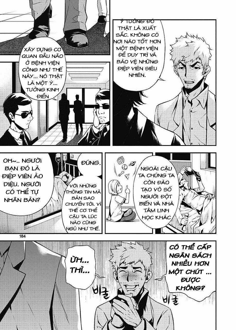 Delusional Boy - Chapter 6 - Trang 25