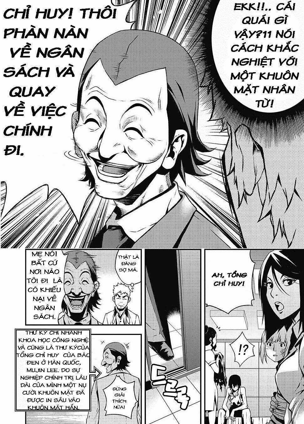 Delusional Boy - Chapter 6 - Trang 26