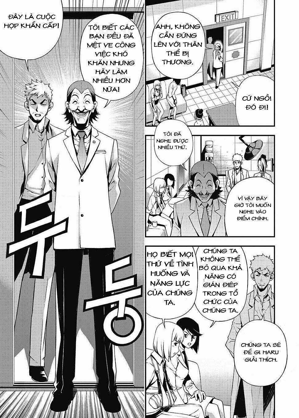 Delusional Boy - Chapter 6 - Trang 27