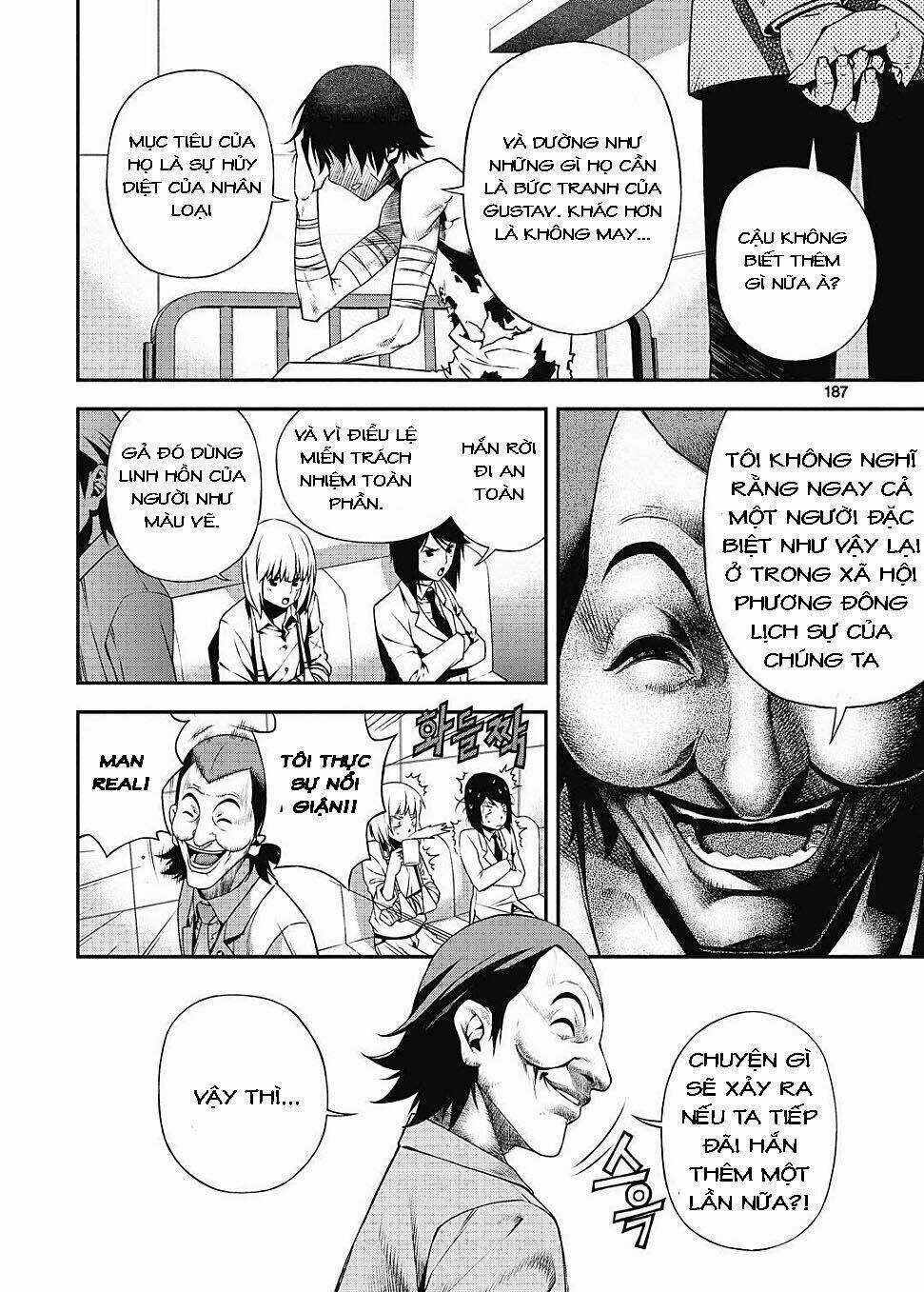 Delusional Boy - Chapter 6 - Trang 28