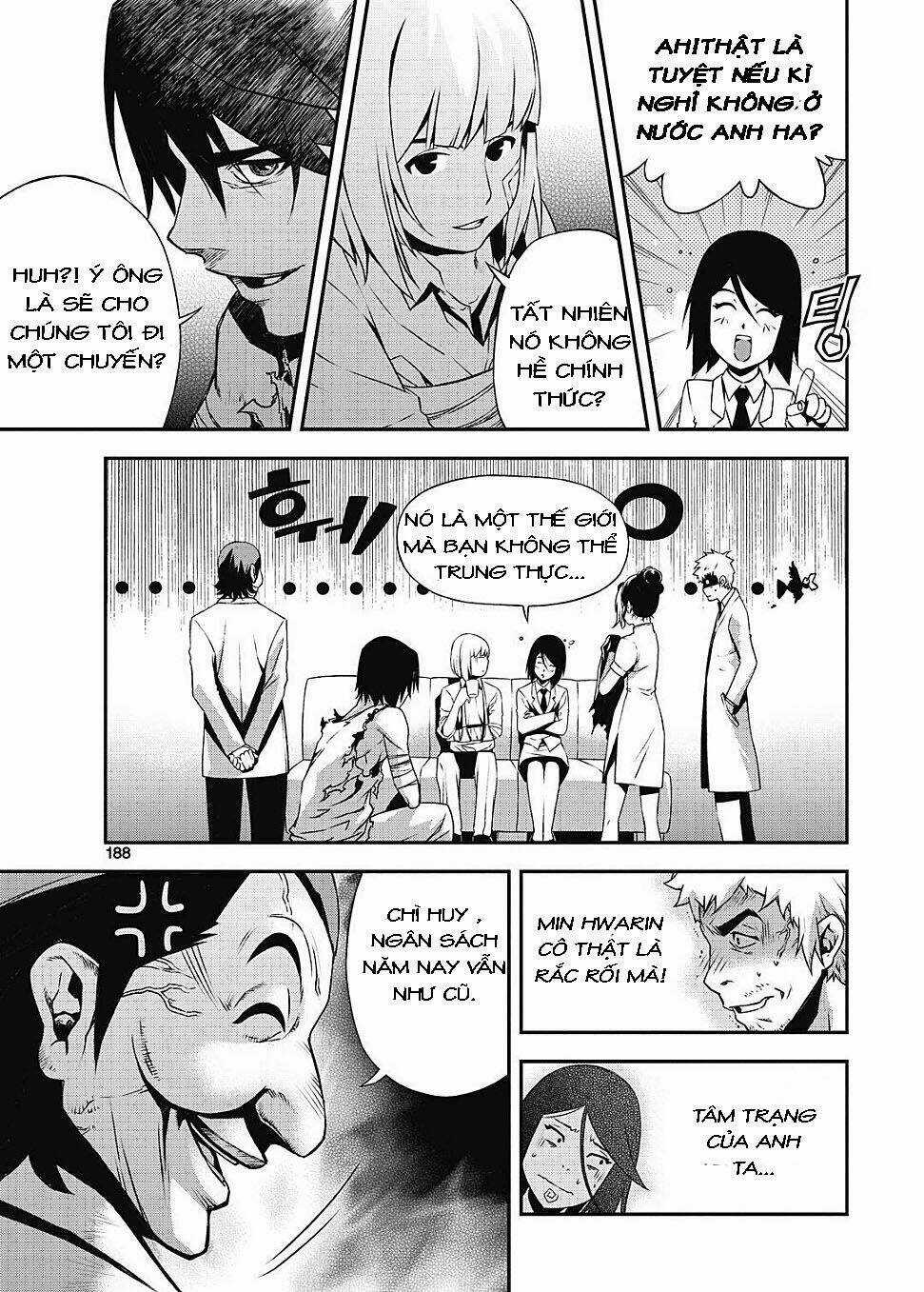 Delusional Boy - Chapter 6 - Trang 29