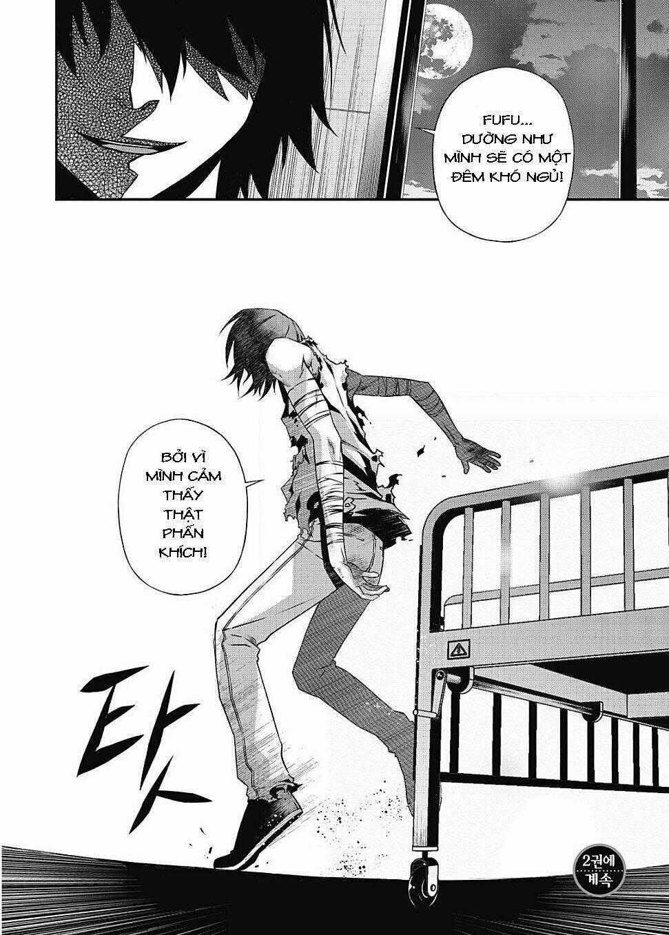 Delusional Boy - Chapter 6 - Trang 30