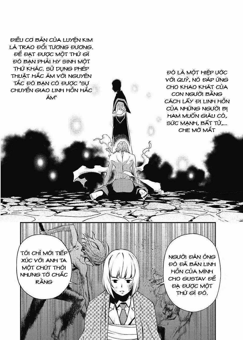 Delusional Boy - Chapter 6 - Trang 4