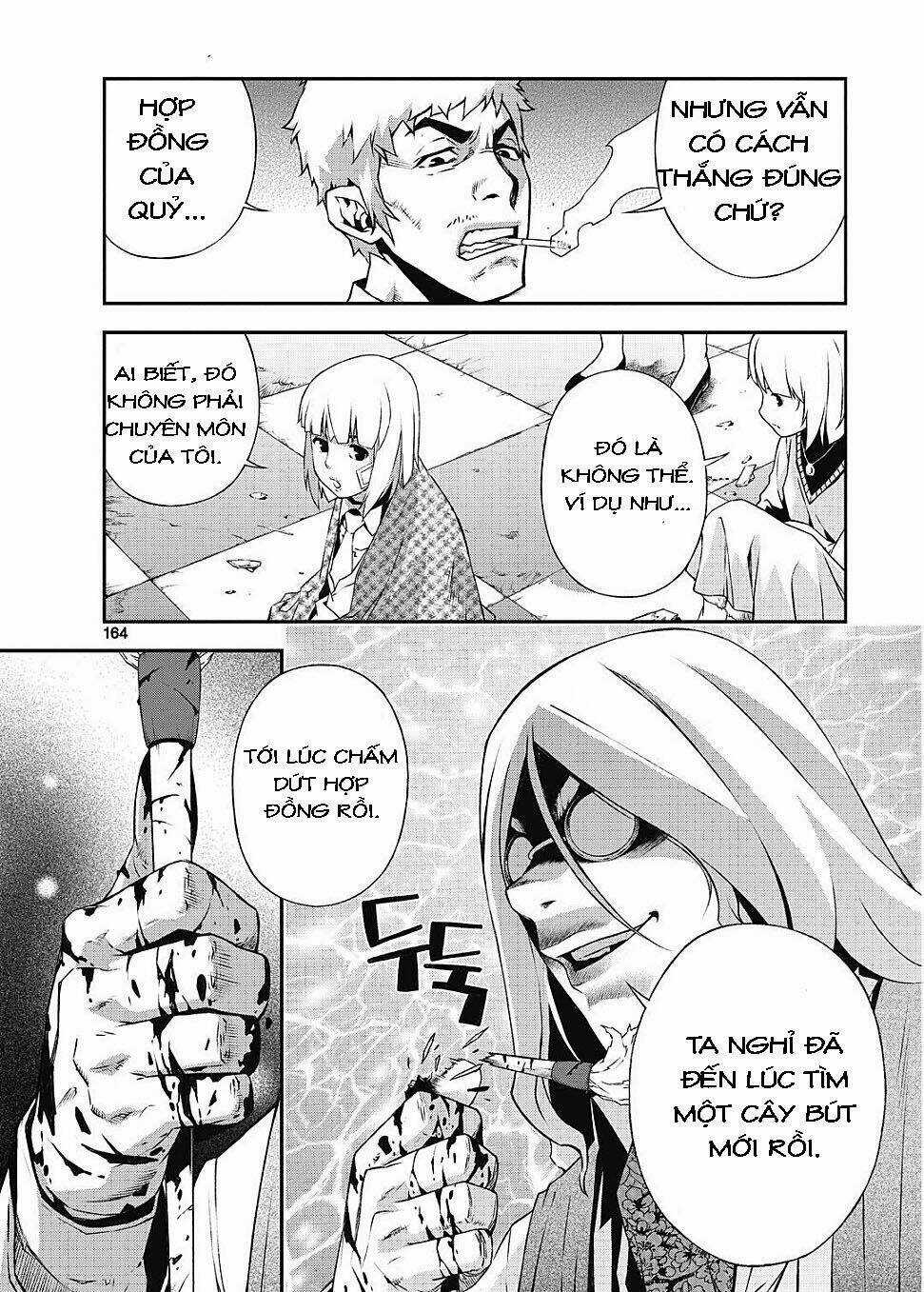 Delusional Boy - Chapter 6 - Trang 5