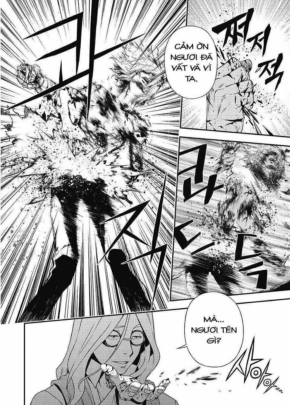 Delusional Boy - Chapter 6 - Trang 6