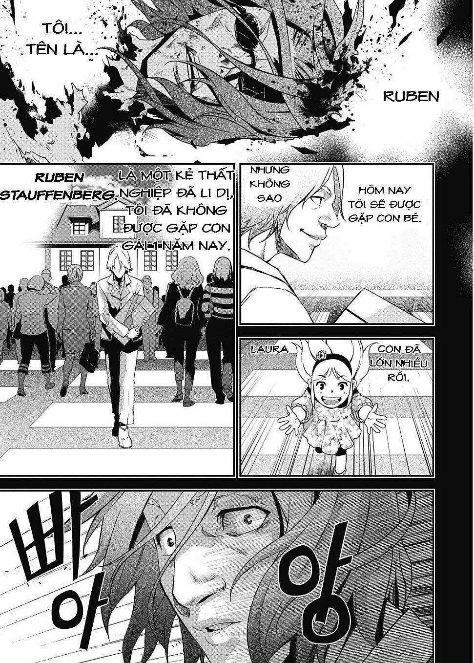 Delusional Boy - Chapter 6 - Trang 7