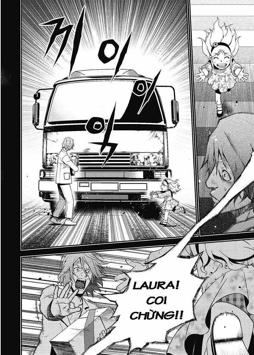 Delusional Boy - Chapter 6 - Trang 8