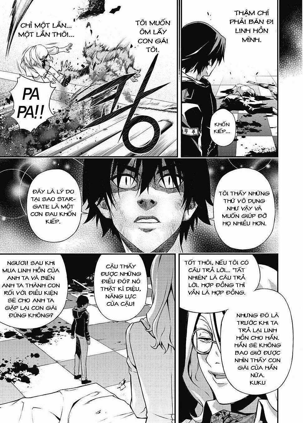 Delusional Boy - Chapter 6 - Trang 9