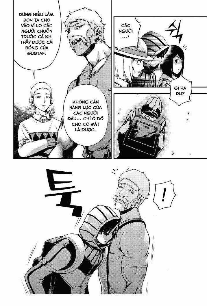 Delusional Boy - Chapter 7 - Trang 11