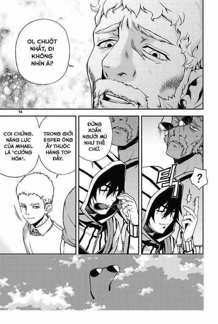 Delusional Boy - Chapter 7 - Trang 12