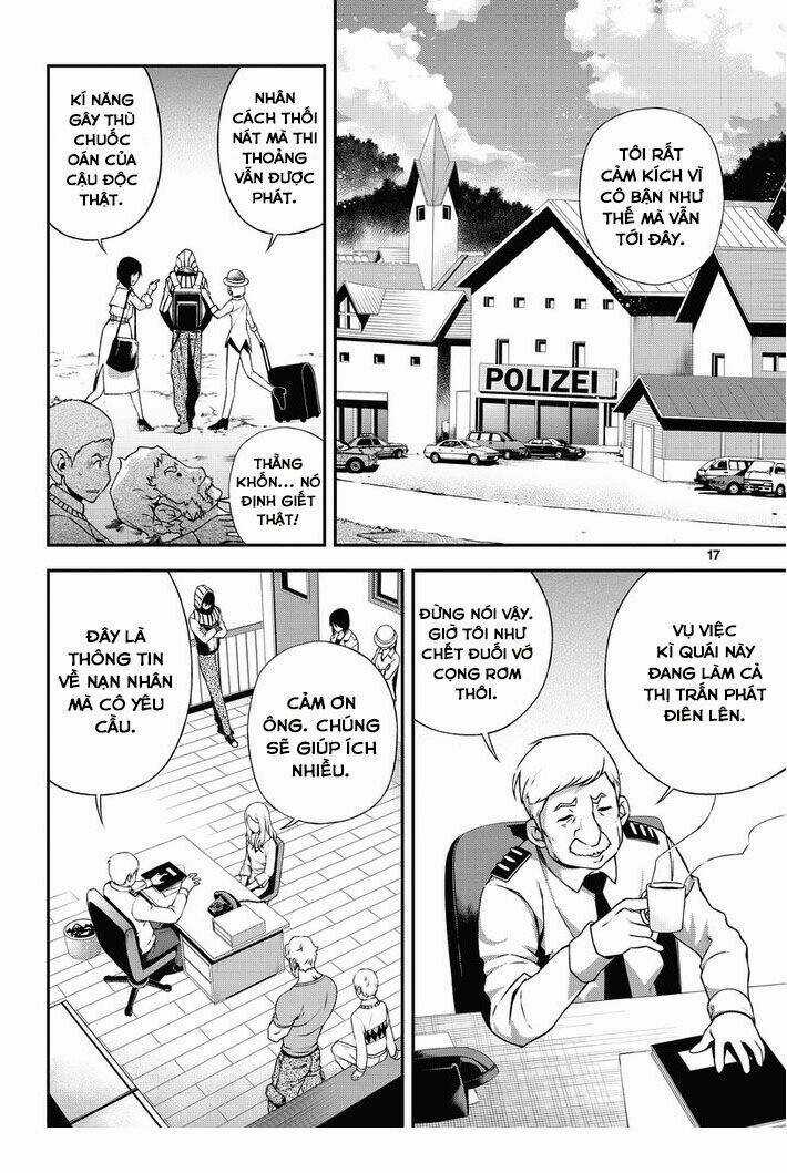 Delusional Boy - Chapter 7 - Trang 15