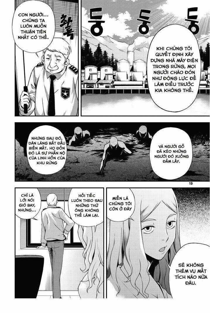 Delusional Boy - Chapter 7 - Trang 17