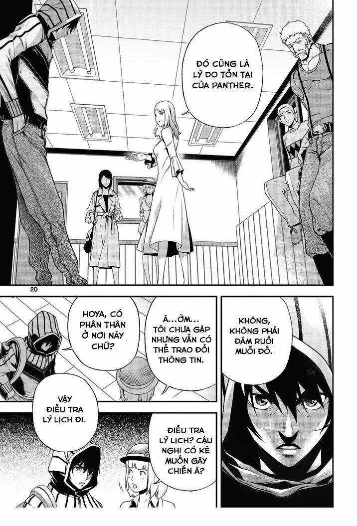 Delusional Boy - Chapter 7 - Trang 18