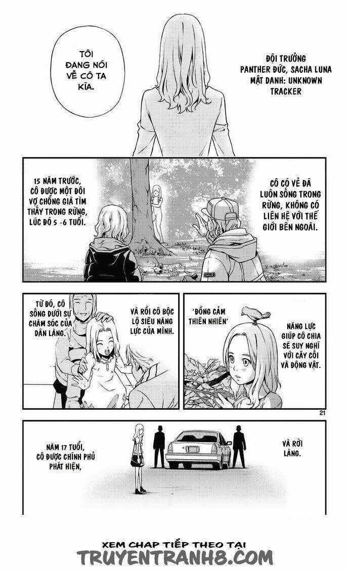 Delusional Boy - Chapter 7 - Trang 19