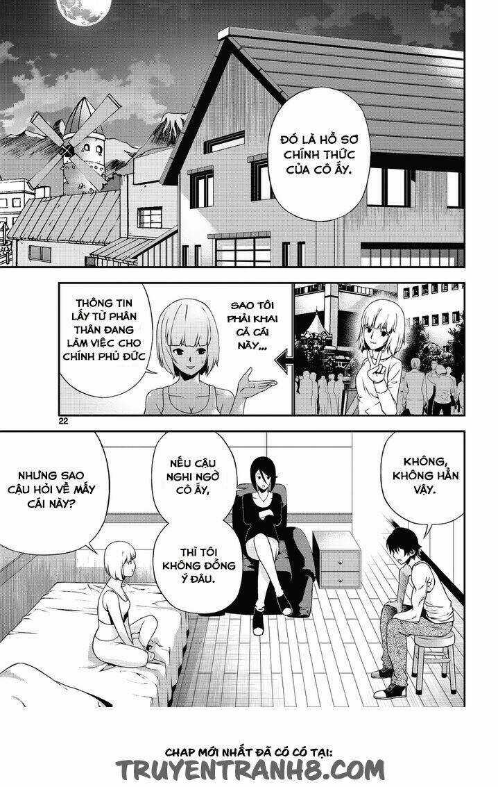 Delusional Boy - Chapter 7 - Trang 20