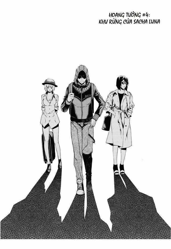 Delusional Boy - Chapter 7 - Trang 3