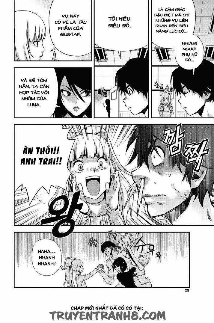 Delusional Boy - Chapter 7 - Trang 21