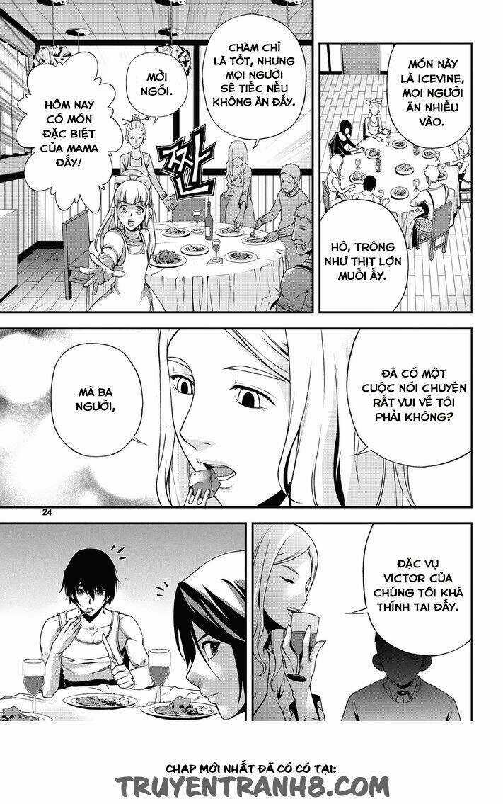 Delusional Boy - Chapter 7 - Trang 22