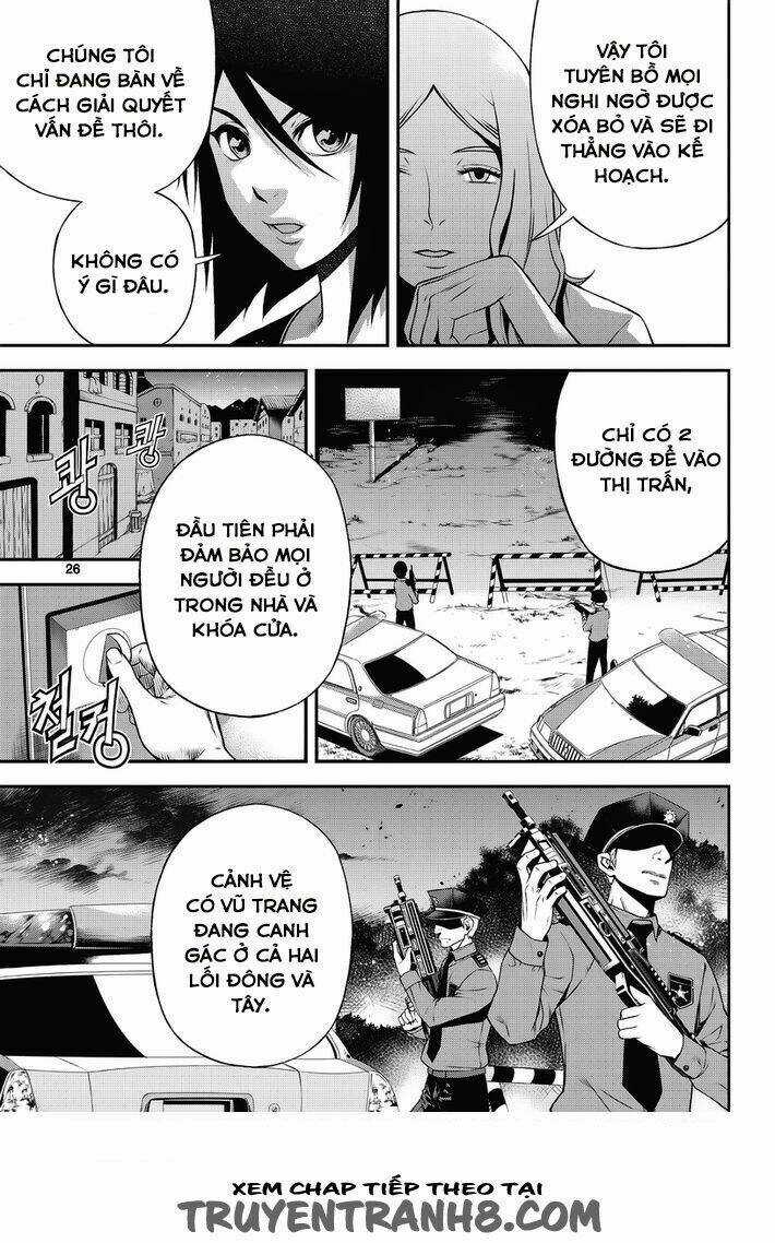 Delusional Boy - Chapter 7 - Trang 24