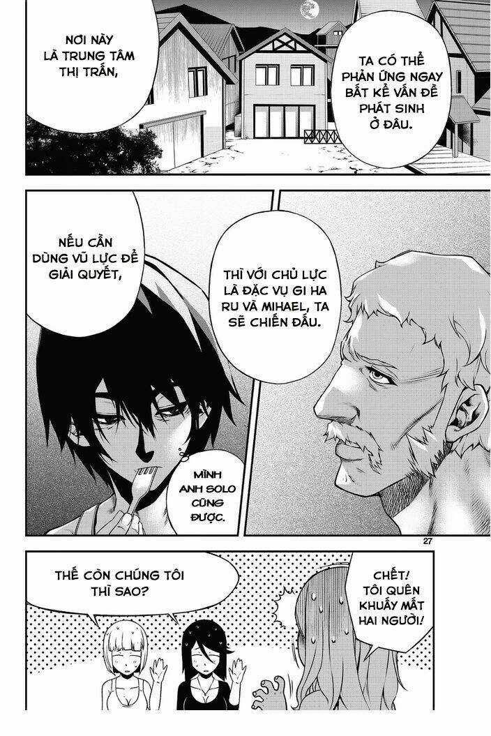 Delusional Boy - Chapter 7 - Trang 25